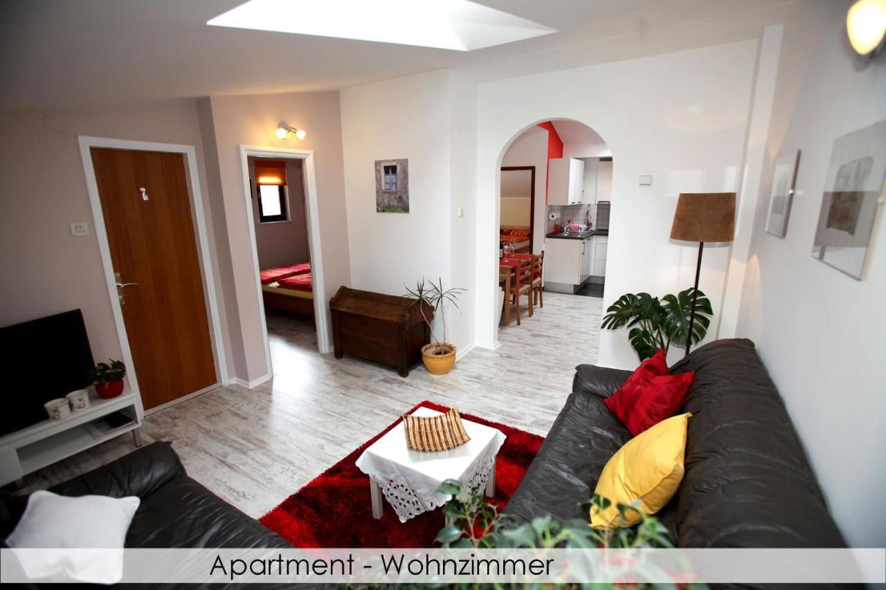 Anica Iles Apartment Viskovo Exterior photo